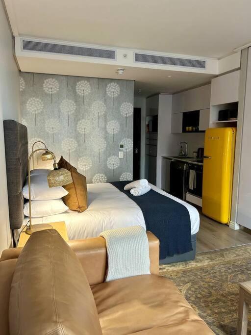 16onbree With Balcony And Rooftop Pool 1705 Apartment Kapstadt